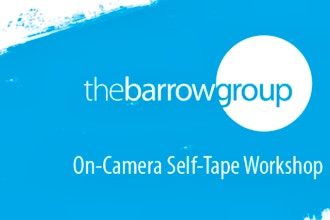 On-Camera Self Tape Workshop
